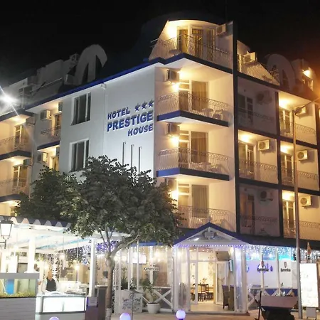 Prestige House Hotel 3*