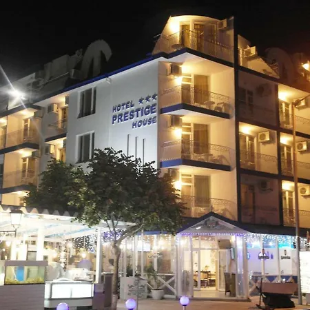 Prestige House Хотел