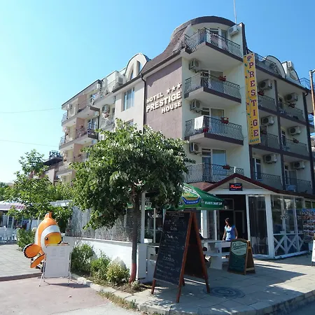 Prestige House 3* Слънчев бряг