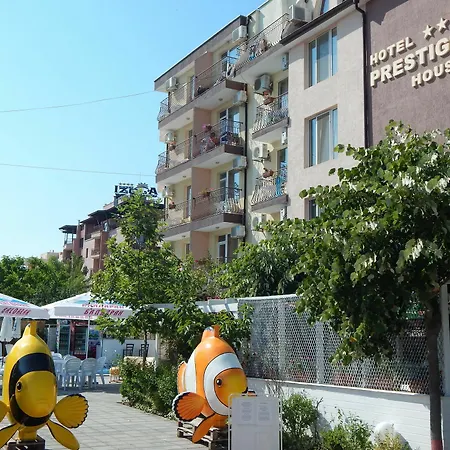 Prestige House Hotel 3*